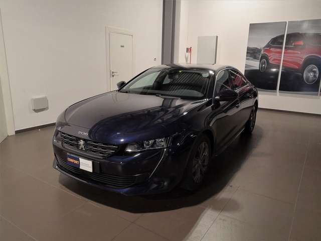 Peugeot 508 Berlina 1.5 BlueHDI 130CV EAT8 Business