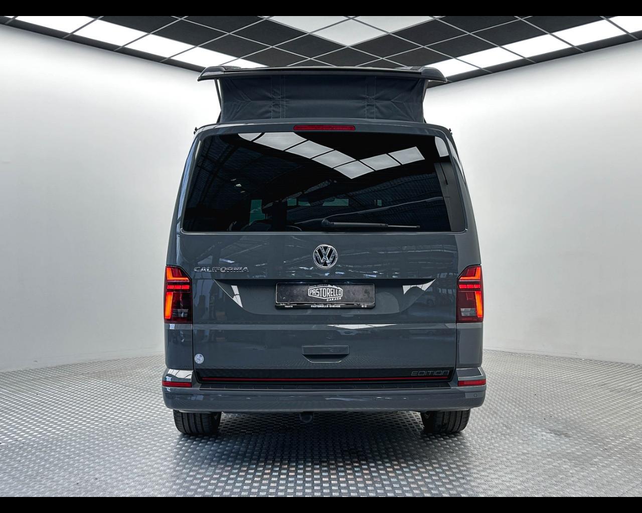 VOLKSWAGEN California 6ª '15-> - California 2.0 TDI 150CV Beach Camper Edition