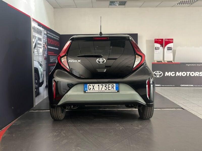 Toyota Aygo X Aygo X 1.0 VVT-i 72 CV 5 porte Trend