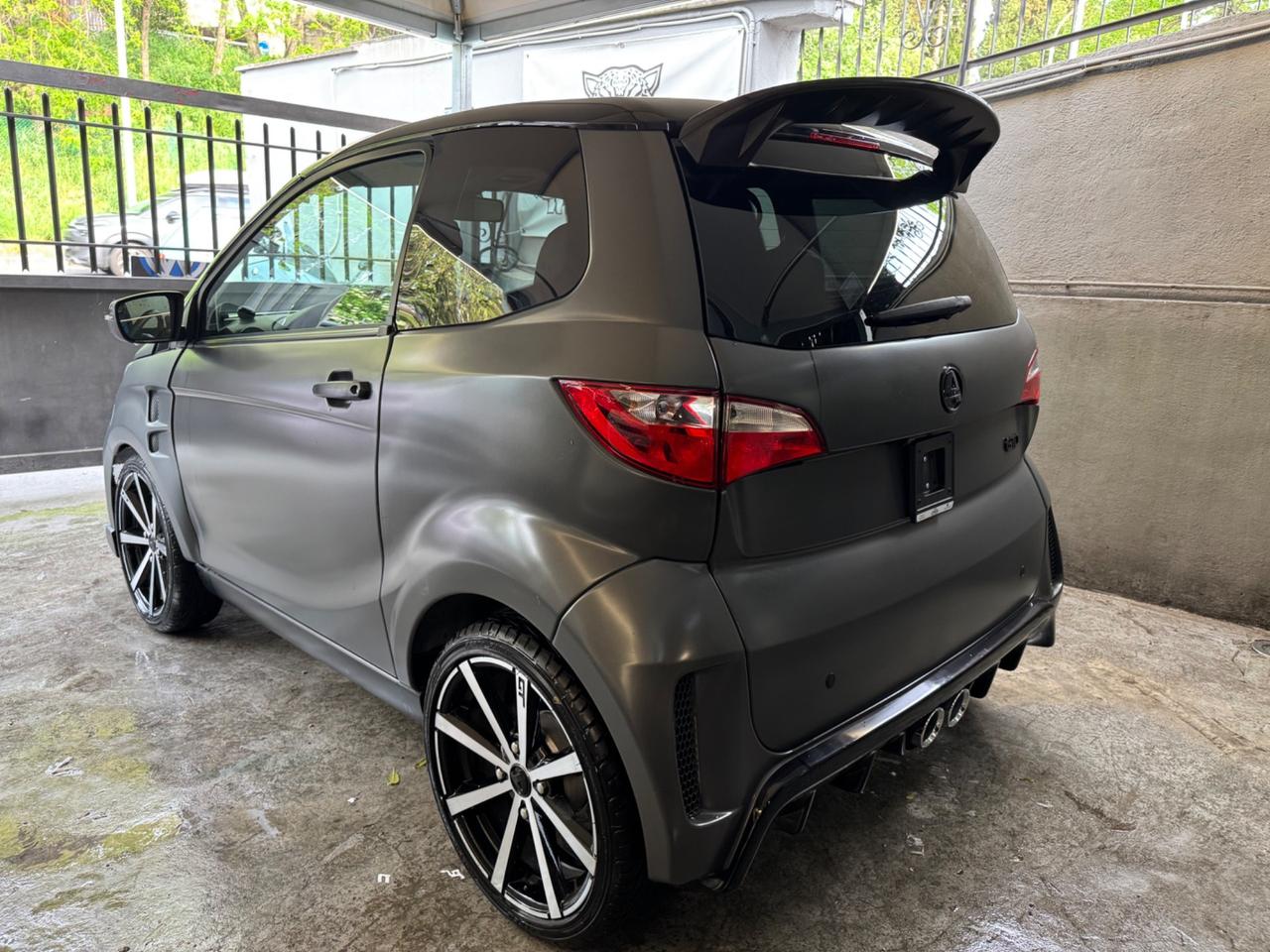 Aixam GTO Unico proprietario Finanziabile Permute