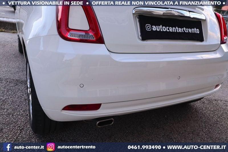 FIAT 500C 500 C 1.2 Lounge Cabrio