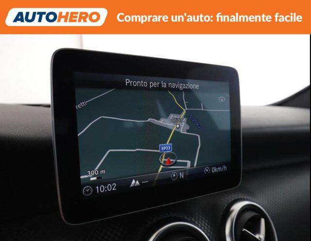 MERCEDES-BENZ A 180 d Sport