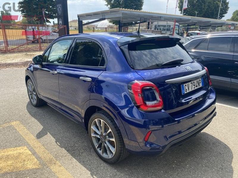 FIAT 500X 500X 1.5 T4 Hybrid 130 CV DCT Sport