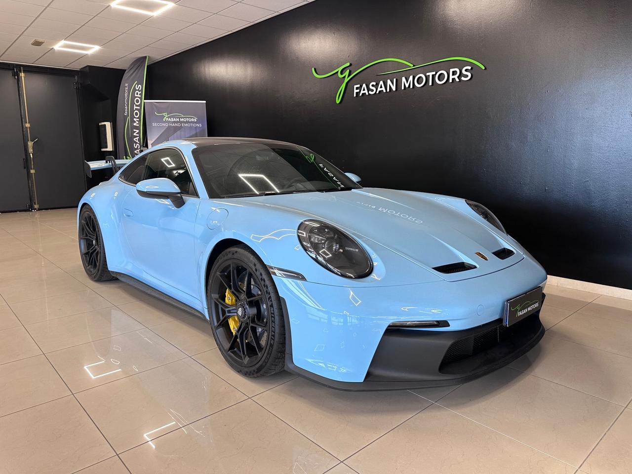 Porsche 911 Coupe 4.0 GT3 auto