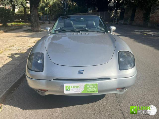 FIAT Barchetta 1.8 16V Naxos