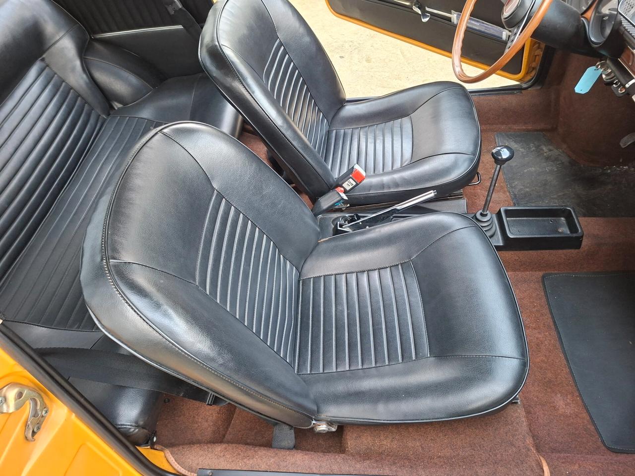 Fiat 850 sport coupè