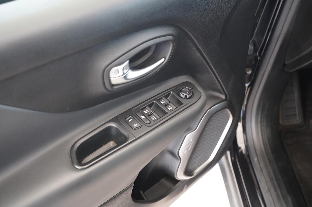 Jeep Renegade 2.0 Mjt 140CV 4WD Limited
