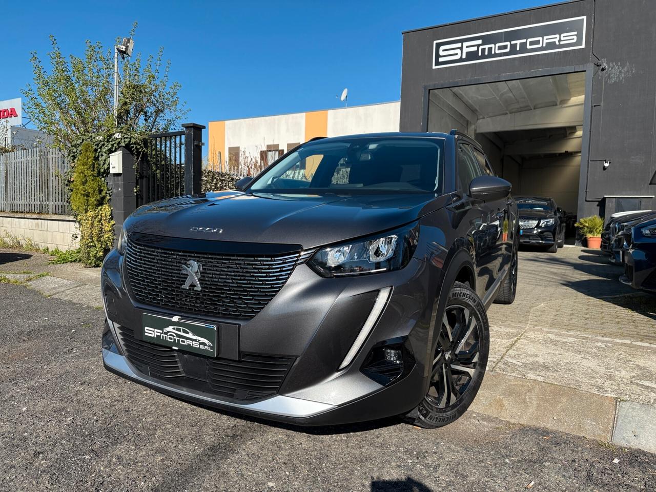 Peugeot 2008 PureTech 130 S&S Allure Pack
