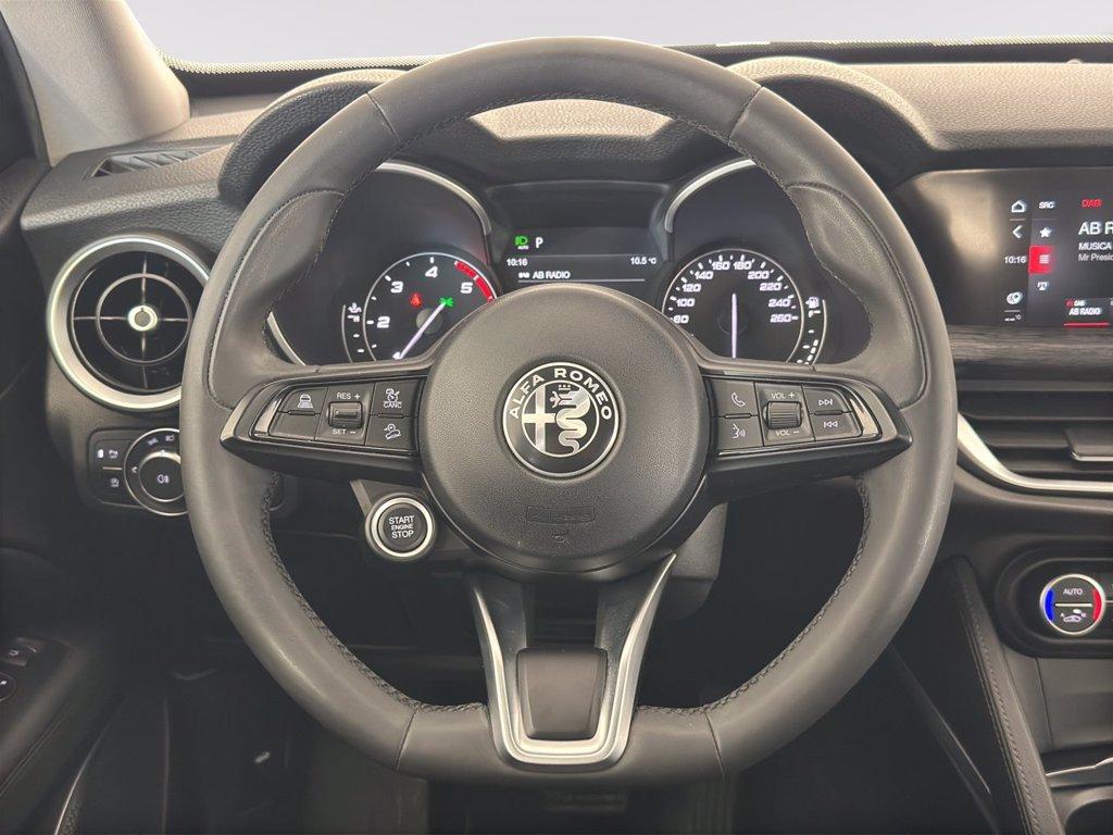 ALFA ROMEO Stelvio 2.2 t business q4 190cv auto del 2020