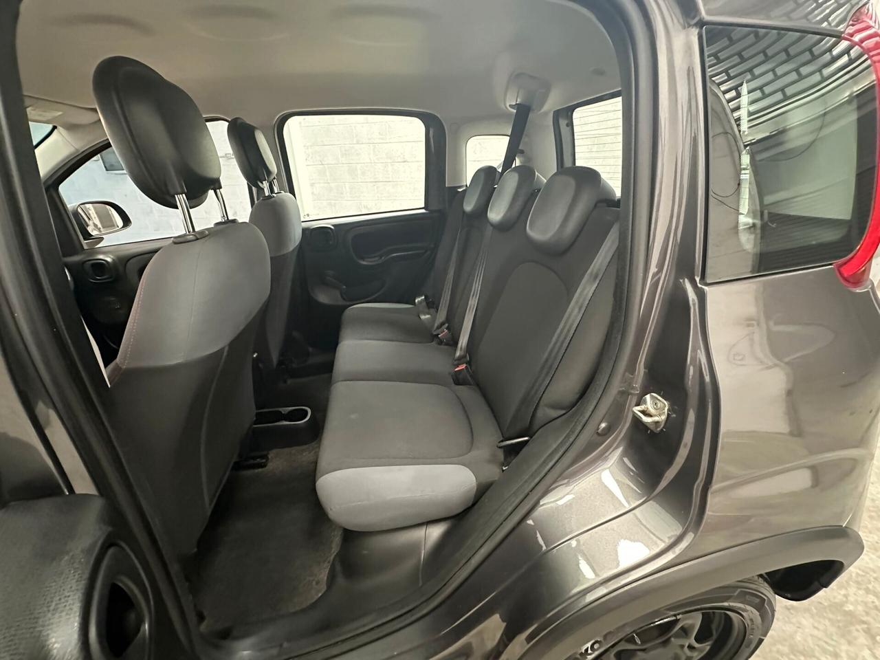 Fiat Panda Cross 0.9 TwinAir Turbo S&S 4x4