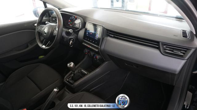 RENAULT Clio Blue dCi 85 CV 5 porte Business