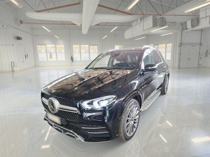 MERCEDES-BENZ GLE 350 DE 4M PLUG-IN PREMIUM PLUS AUTO SUV