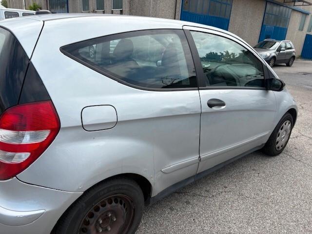 Mercedes-benz A 150 A 150 Coupé Classic