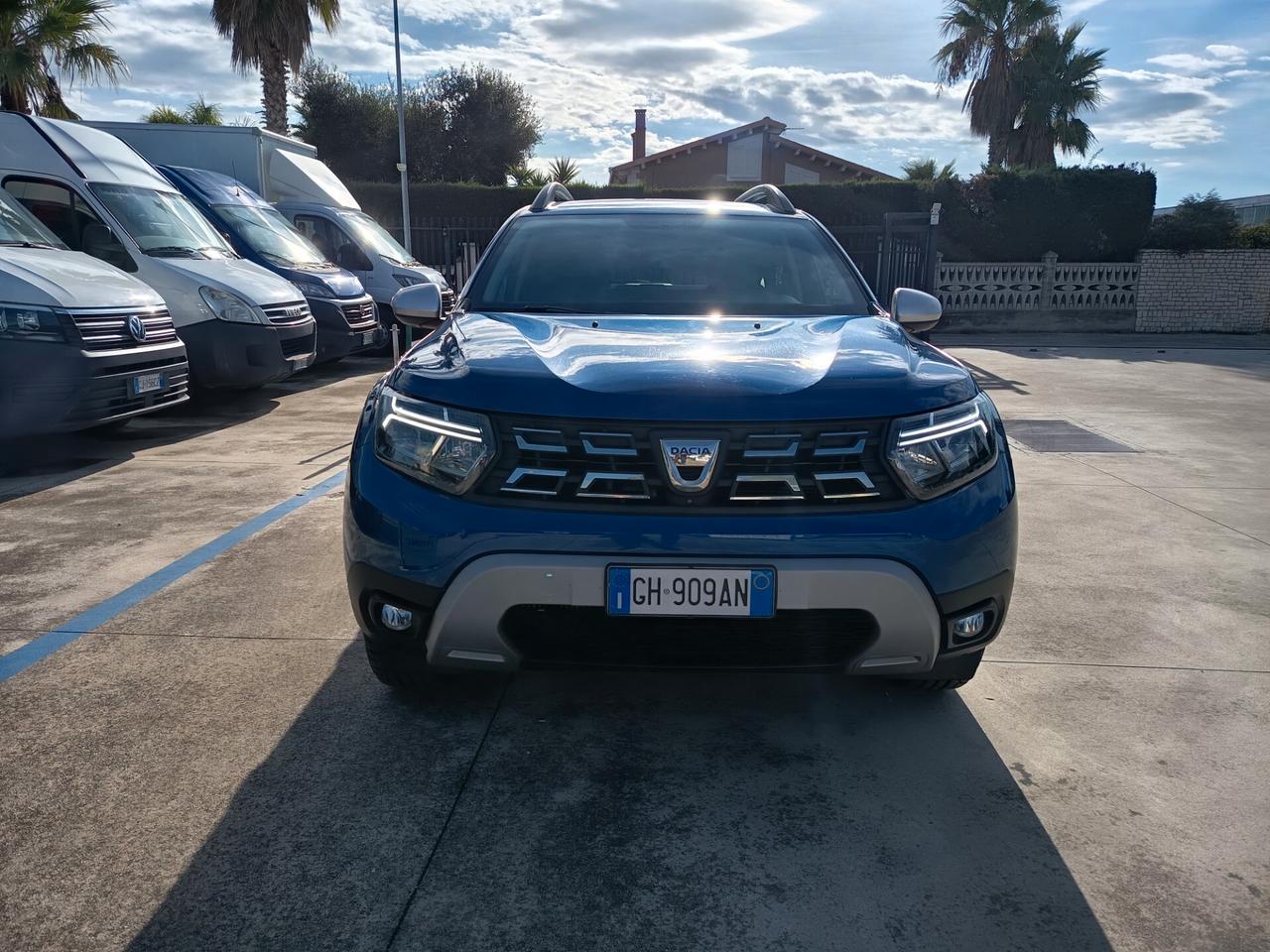 Dacia Duster 1.0 TCe GPL 4x2 Prestige Up