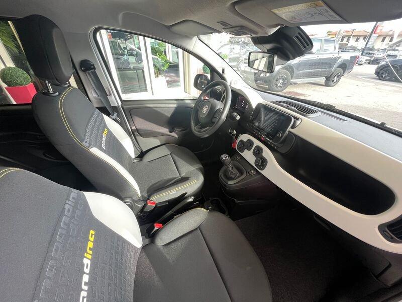 FIAT Pandina Pandina 1.0 firefly hybrid Pop s&s 65cv