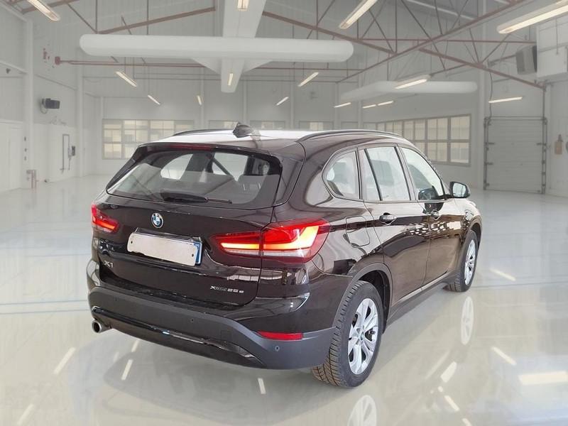 BMW X1 XDRIVE 25E BUSINESS ADVANTAGE AUTOMATICO SUV