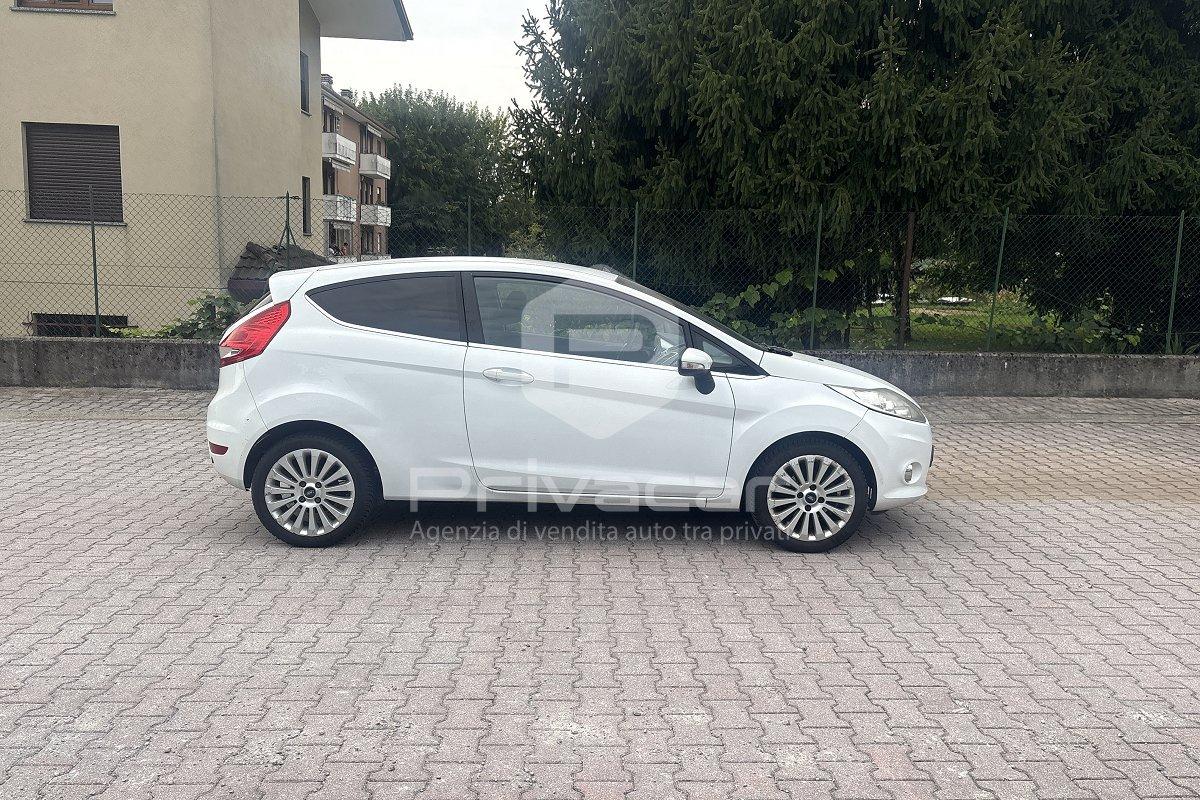 FORD Fiesta+ 1.4 3 porte Bz.- GPL