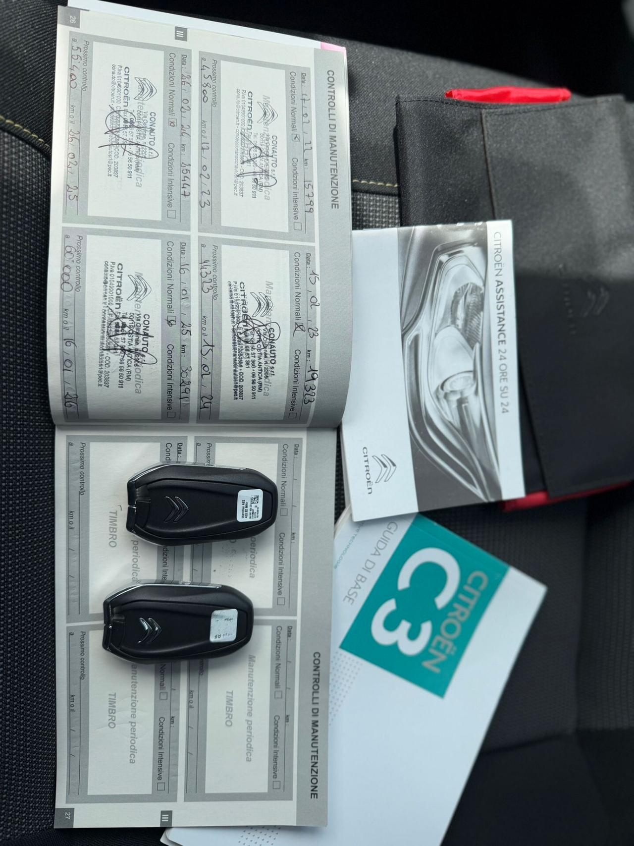 Citroen C3 BlueHDi 100 S&S Shine