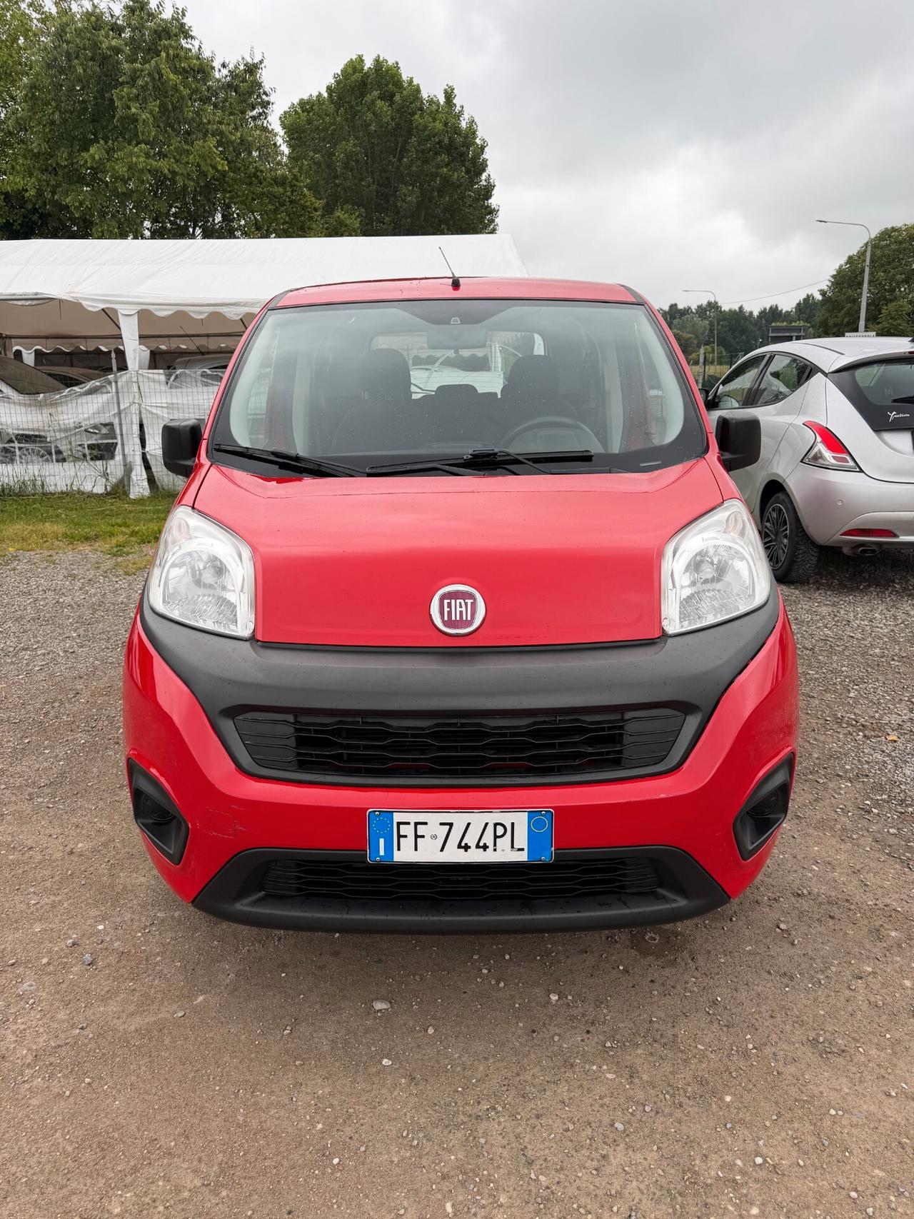 Fiat Qubo 1.4 8V 77 CV Dynamic Natural Power