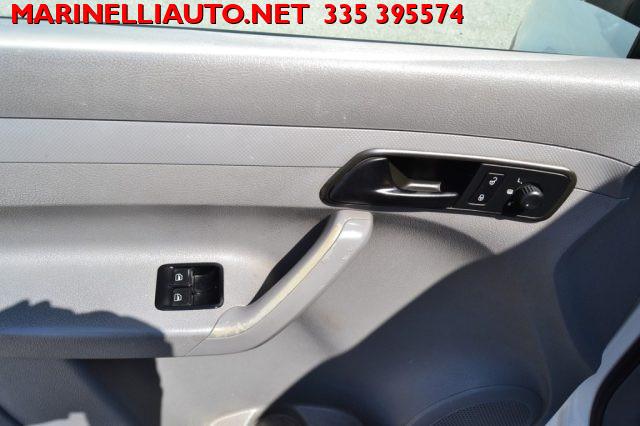 VOLKSWAGEN Caddy 1.9 TDI 105CV 4p. Van CON COVER ALIMENTI NO IVA