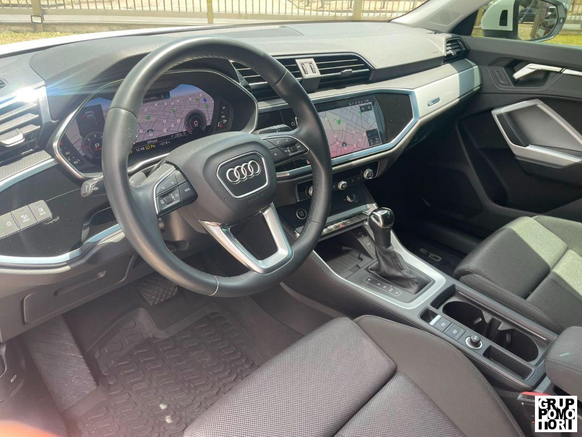 AUDI - Q3 Sportback - Q3 SPB 35 TDI S tronic S line edition