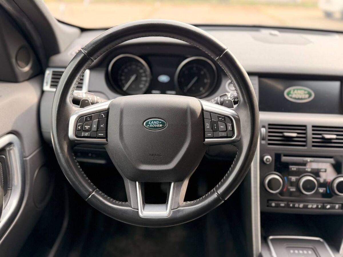 Land Rover Discovery Sport 2.0 td4 HSE Luxury awd 180cv auto my18