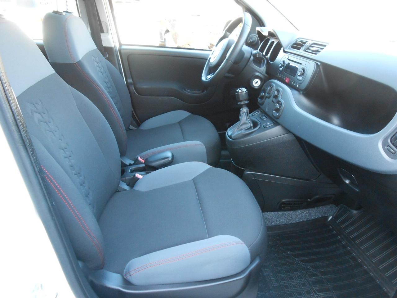 Fiat Panda 0.9 TwinAir Turbo Natural Power Easy (KM 100.000)