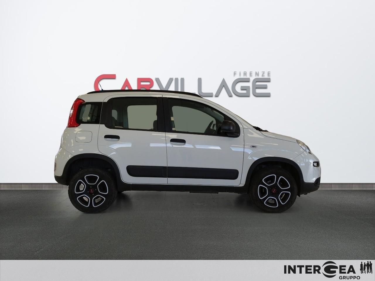 FIAT Panda 0.9 t.air t. natural power City Life