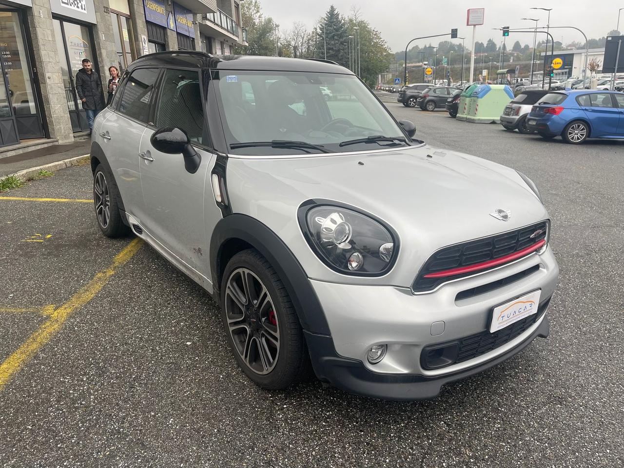 Mini Countryman John Cooper Works ALL4