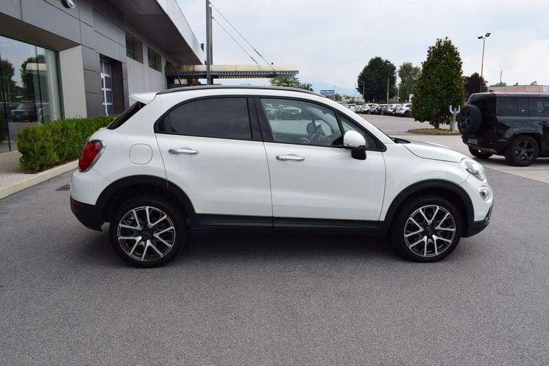 FIAT 500X 500X 2.0 MultiJet 140 CV AT9 4x4 Cross