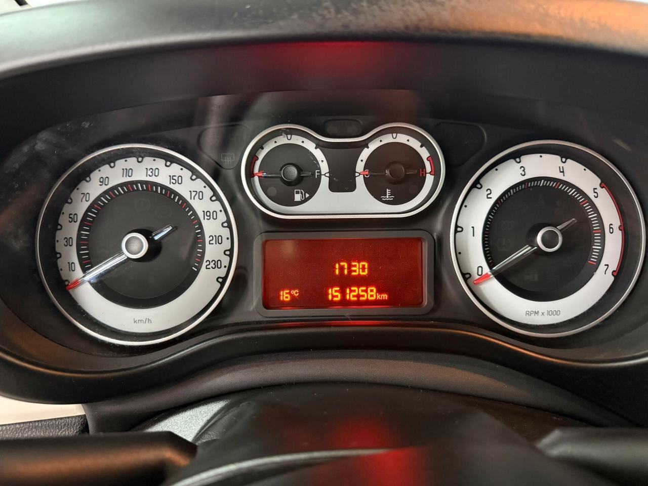 Fiat 500L 1.3 Multijet 85cv Trekking