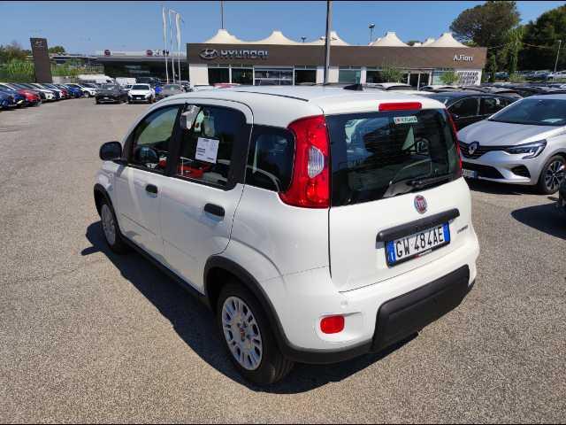 FIAT Panda 1.0 firefly hybrid s&s 70cv