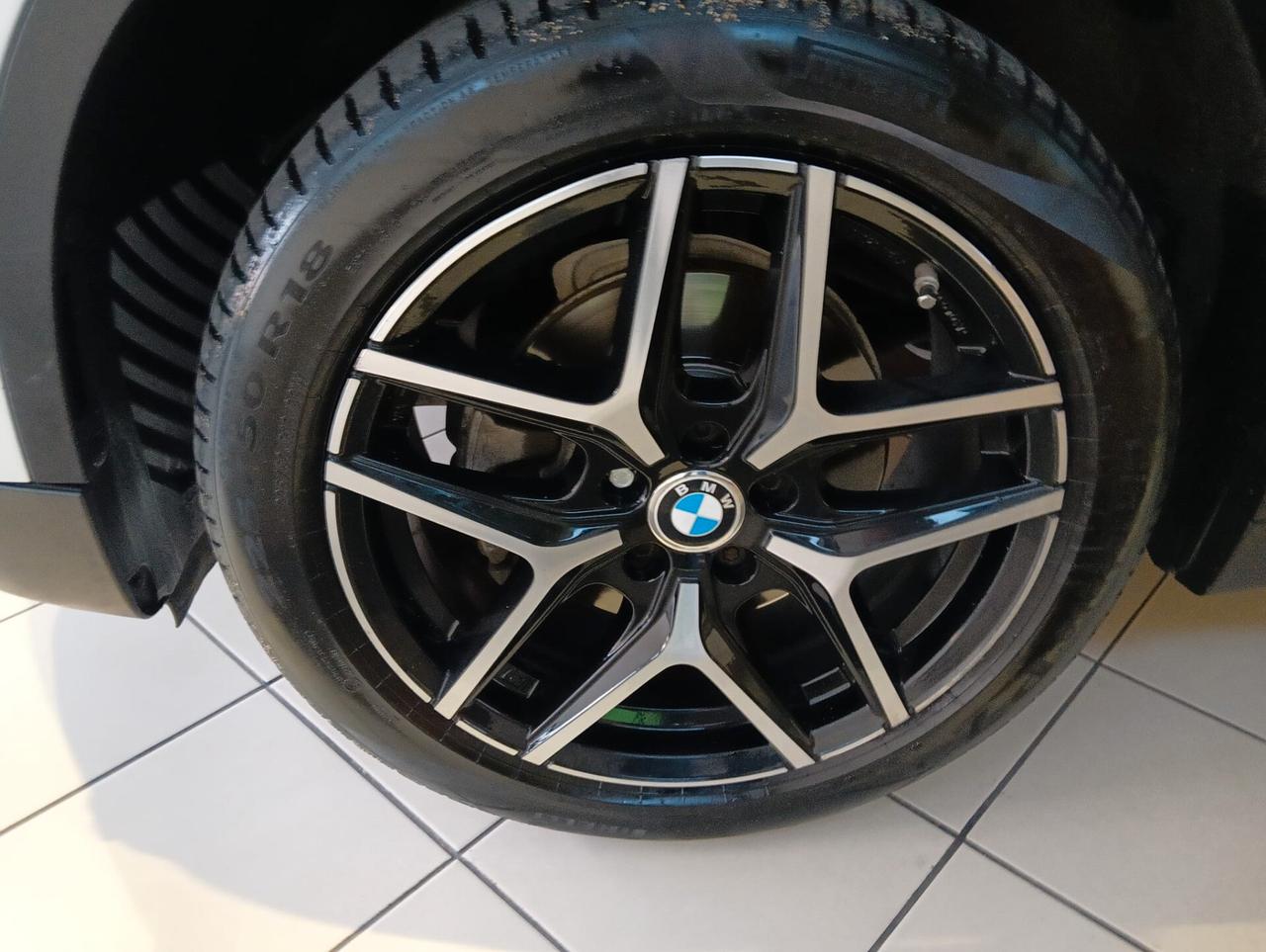 Bmw X1 sDrive18d Sport automatico