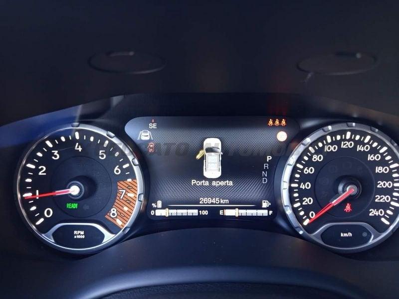 Jeep Renegade Renegade 1.5 turbo t4 mhev Limited 2wd 130cv dct