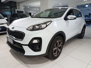 KIA Sportage 1.6 ECOGPL 2WD Business Class