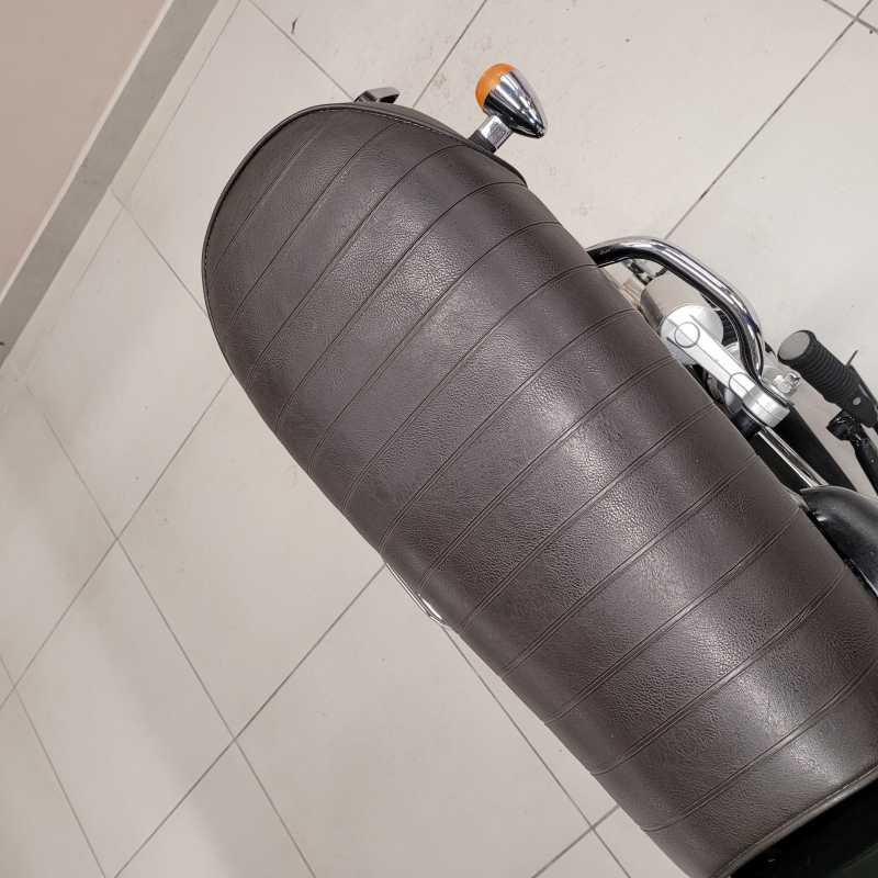 Mash Italia Black Seven 125 - 2018