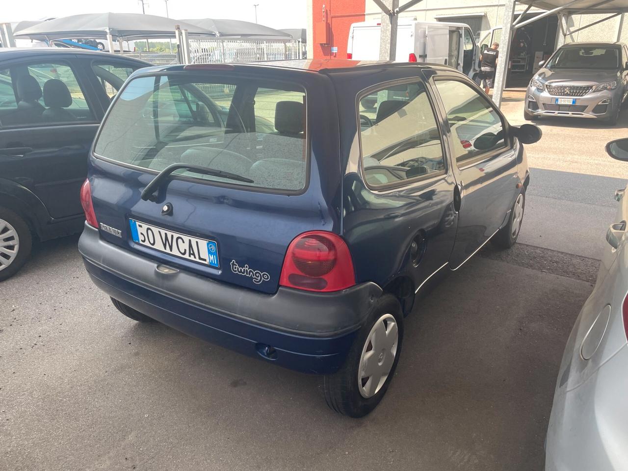 Renault Twingo 1.2i cat Pack Comfort