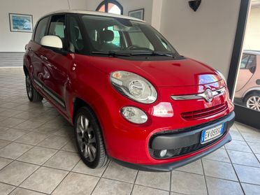 Fiat 500L Living 0.9 TwinAir Turbo Natural Power Lounge