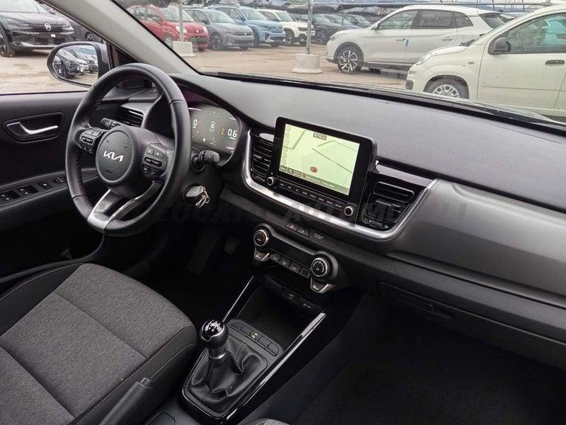 KIA Stonic Stonic 1.2 mpi Style 79cv