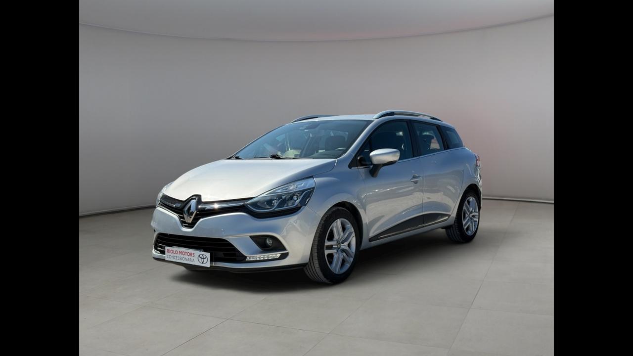 RENAULT Clio IV - Clio Sporter 1.5 dci energy Ecobusiness 90cv