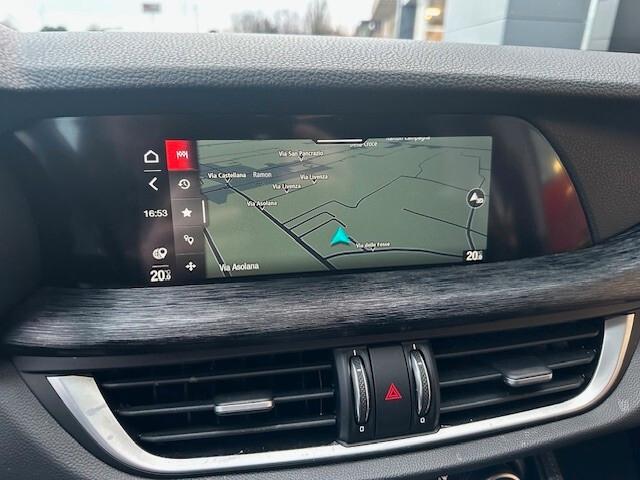 Alfa Romeo Stelvio 2.2 Turbodiesel 190 CV AT8 RWD Executive SUPER