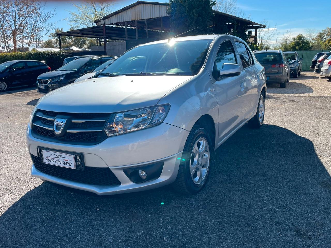 Dacia Logan MCV 1.5 dCi 8V 90CV Lauréate
