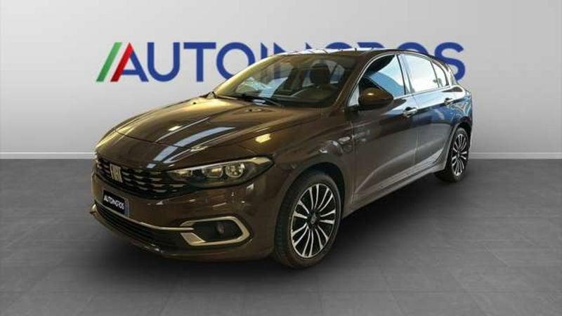 FIAT Tipo 5p 1.6 mjt CityLife s&s 130CV MT6 USATO GARANTITO