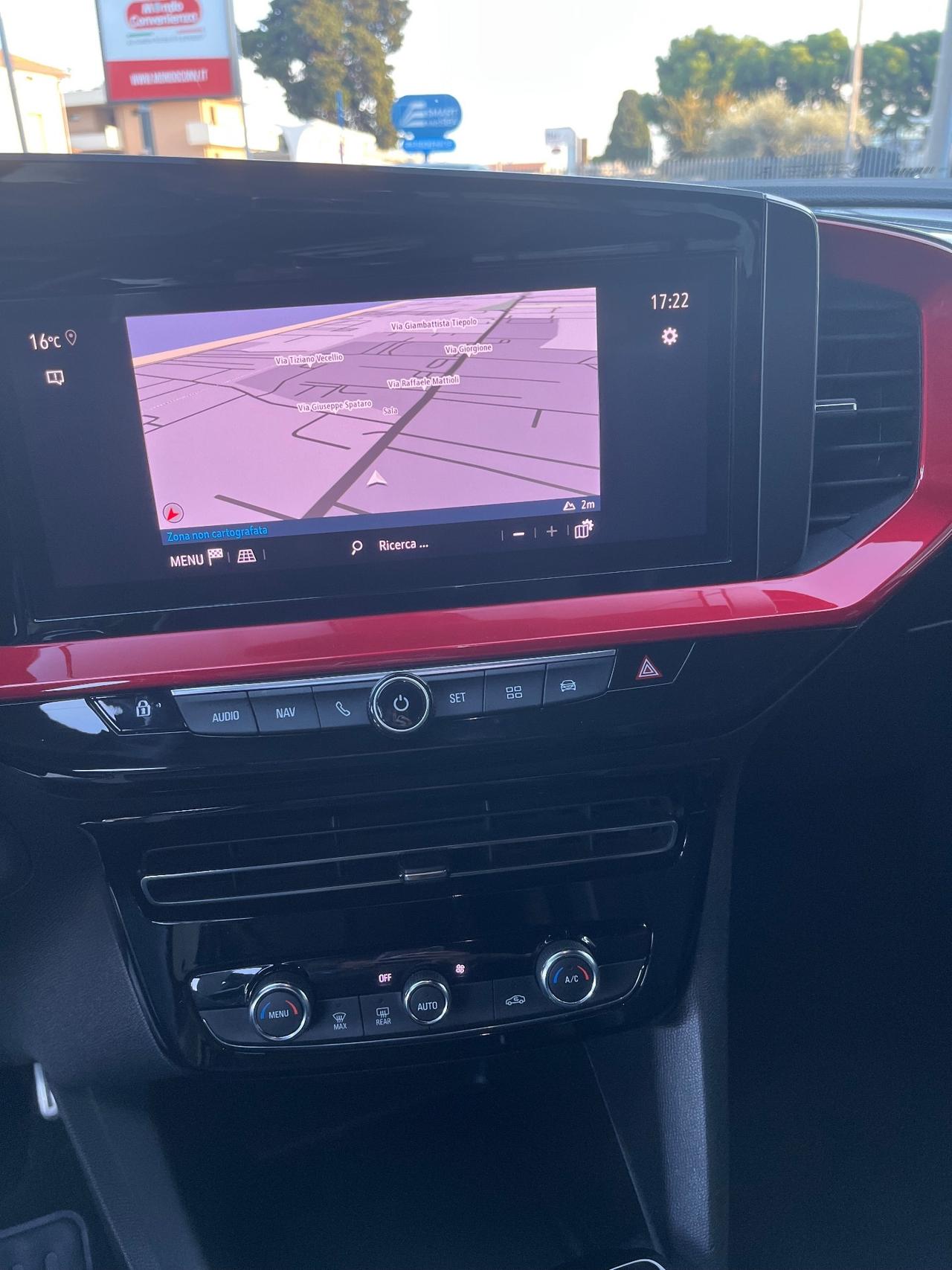 Opel Mokka 1.2 Turbo 130 CV GS Line