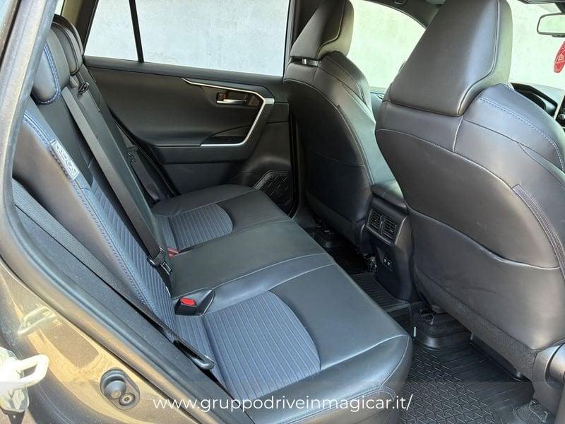 Toyota RAV4 2.5 HV 218cv E-CVT Style 2WD