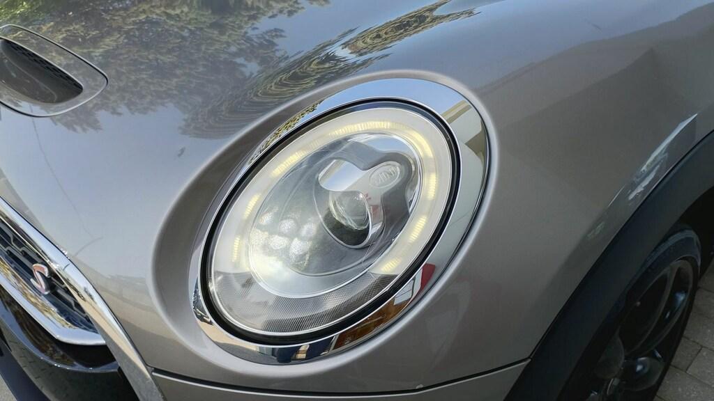 Mini Cooper SD Clubman 2.0 Cooper SD Hype Auto