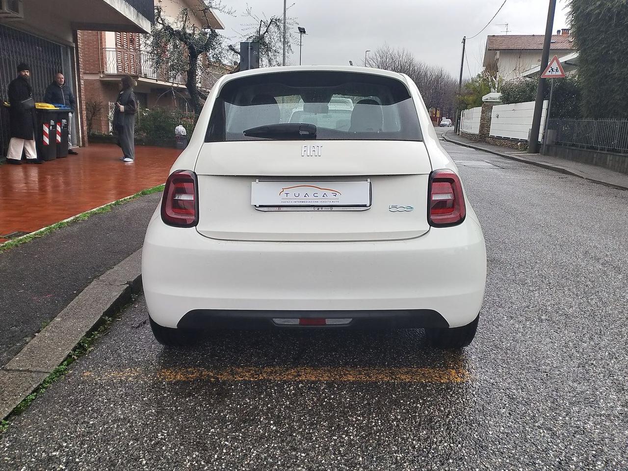 Fiat 500e 42 kWh Icon