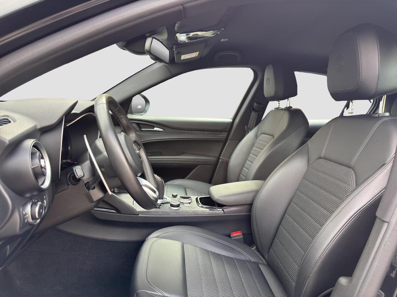 Alfa Romeo Stelvio 2.2 Q4 210cv Sprint 2023