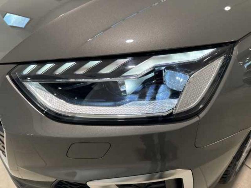 Audi A4 V 2019 Avant 40 2.0 tdi mhev S line edition quattro 204cv s-tronic
