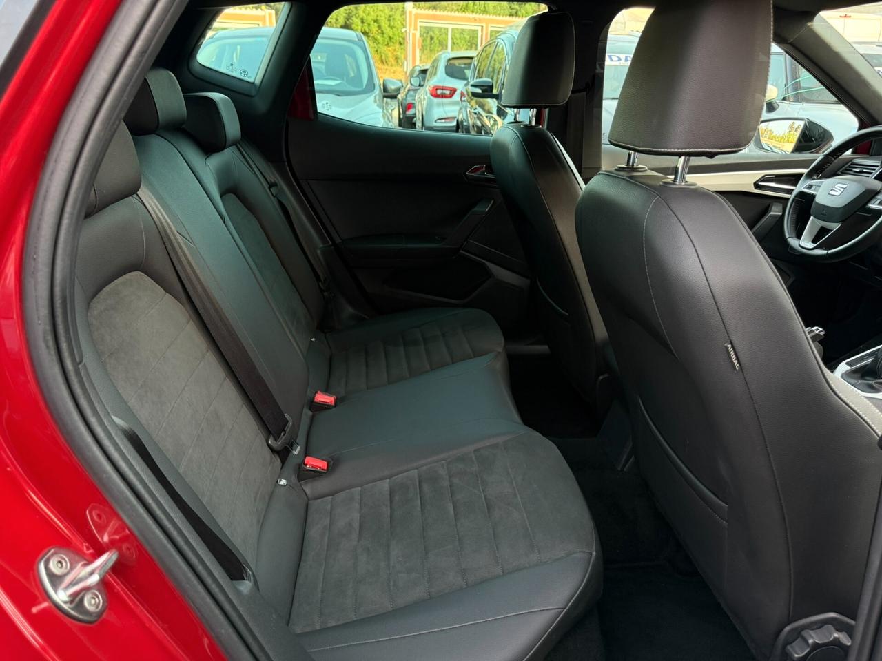 Seat Arona 1.6 TDI 116CV Xcellence - 12/2018